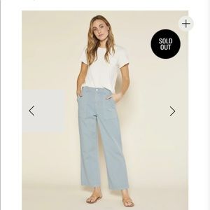 Outerknown Denim Field Pant